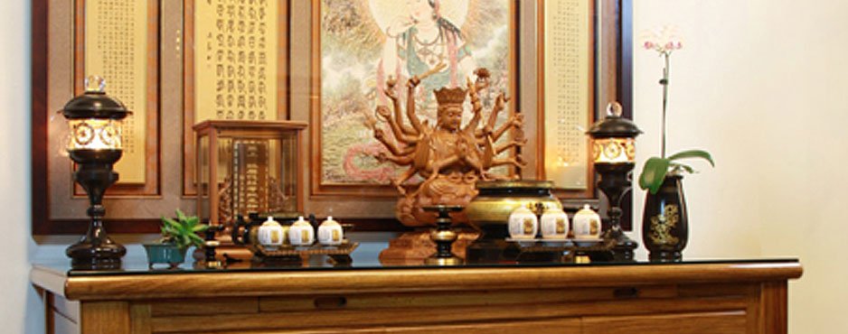 Ban thờ