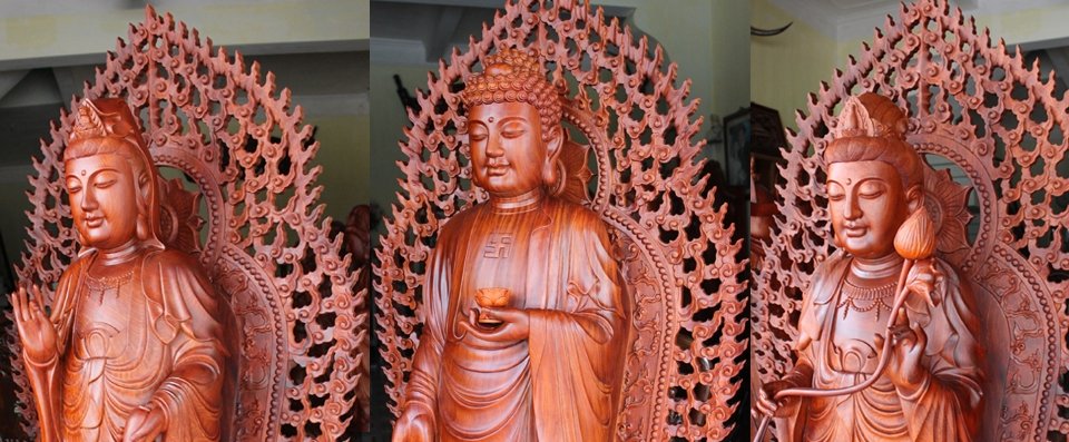 tượng phật a di đà, tuong phat a di da, tượng a di đà, tuong a di da, phật a di đà, phat a di da, tượng phật a di đà gỗ, tuong phat a di da go