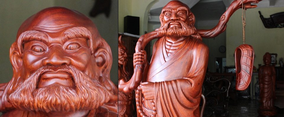tượng đạt ma, tượng tổ đạt ma, tuong dat ma, tuong to dat ma, tượng sư tổ đạt ma, tuong su to dat ma, tượng đạt ma gỗ, tuong dat ma go