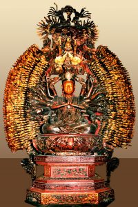 Thiên Thủ Thiên Nhãn Quan Âm chùa Mễ Sở, Hưng Yên
