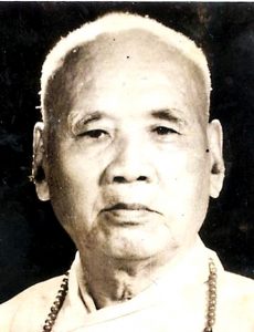 HÒA THƯỢNG NGỘ CHÂN TỬ (1901-1988)(HÒA THƯỢNG KHAI SƠN CHÙA HOẰNG PHÁP)