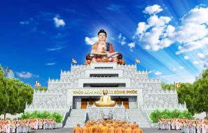 Mô hình Phật Đài