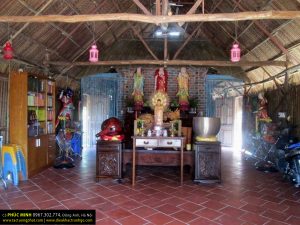 Chùa Bồ Đề Duyên, Đức Hòa - tỉnh Long An