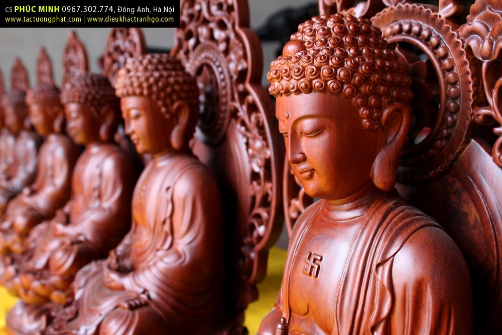 tuong that phat duoc su, tượng thất phật dược sư, tuong phat duoc su, tượng phật dược sư, tuong duoc su, tượng dược sư