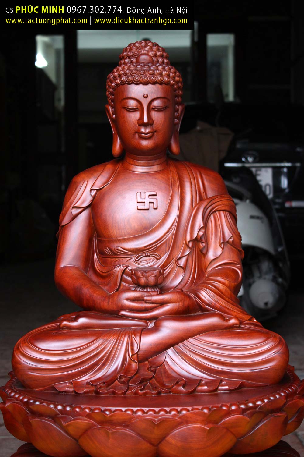 tượng phật a di đà, tuong phat a di da, tượng a di đà, tuong a di da, phật a di đà, phat a di da, tượng phật a di đà gỗ, tuong phat a di da go