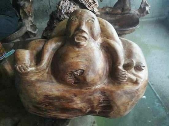 tượng di lặc, tuong di lac, tượng thần tài, tuong than tai