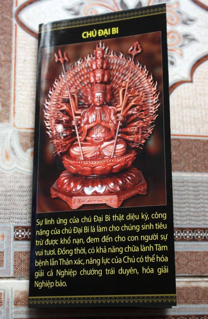 Chú đại bi