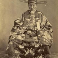 Ảnh chụp quan đại thần triều Nguyễn - Phan Thanh Giản