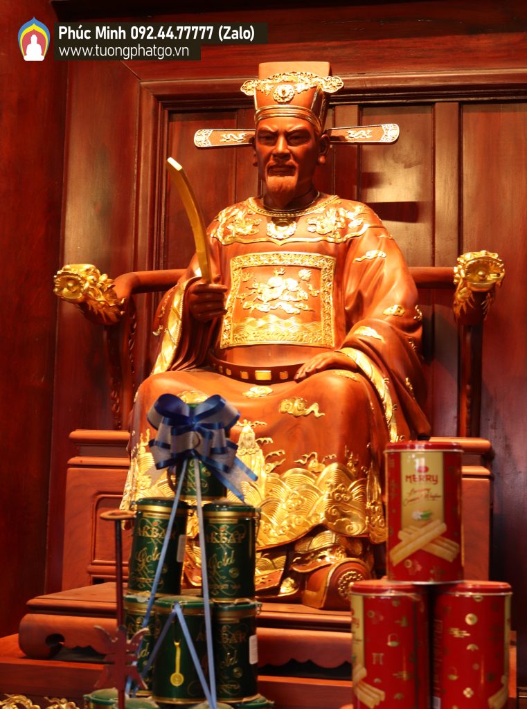 Tượng Đức Chúa Ông