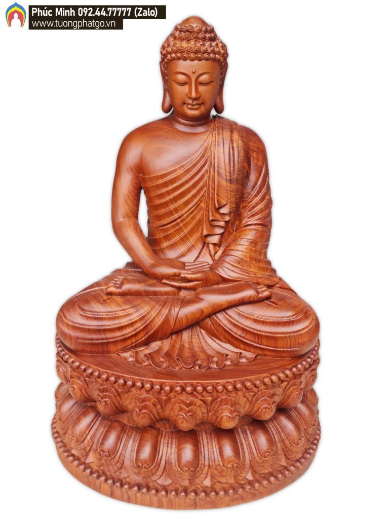 Tượng Phật Thích Ca lối Mathura thờ tại gia