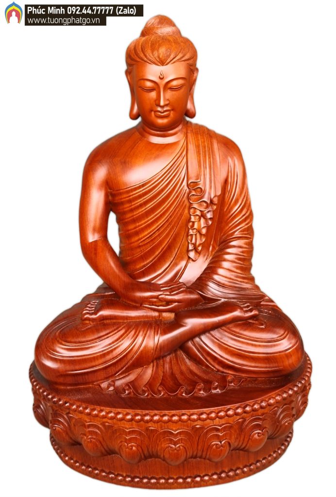 Tượng Phật Thích Ca lối Gandhara thờ tại gia